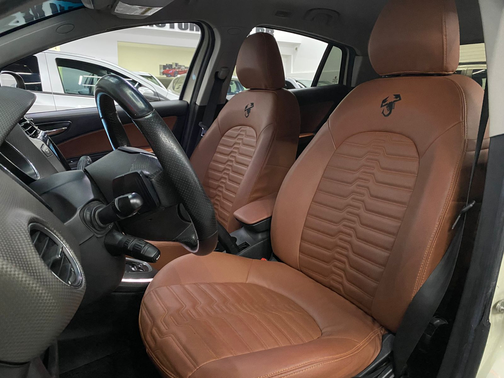 Fiat Bravo Branco