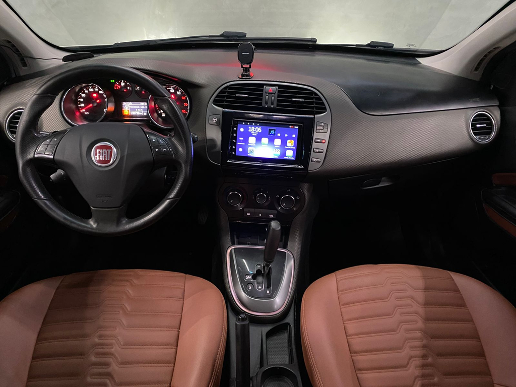 Fiat Bravo Branco