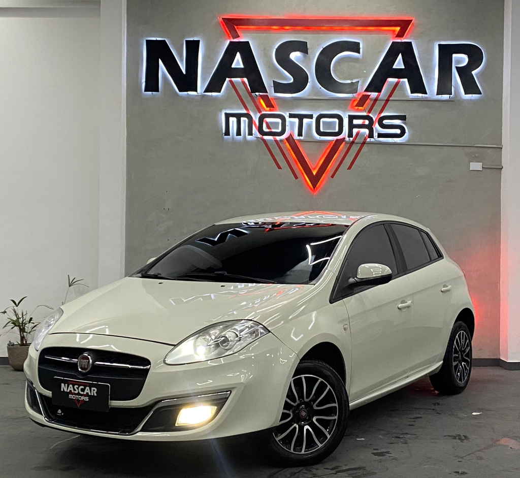 Fiat Bravo Branco