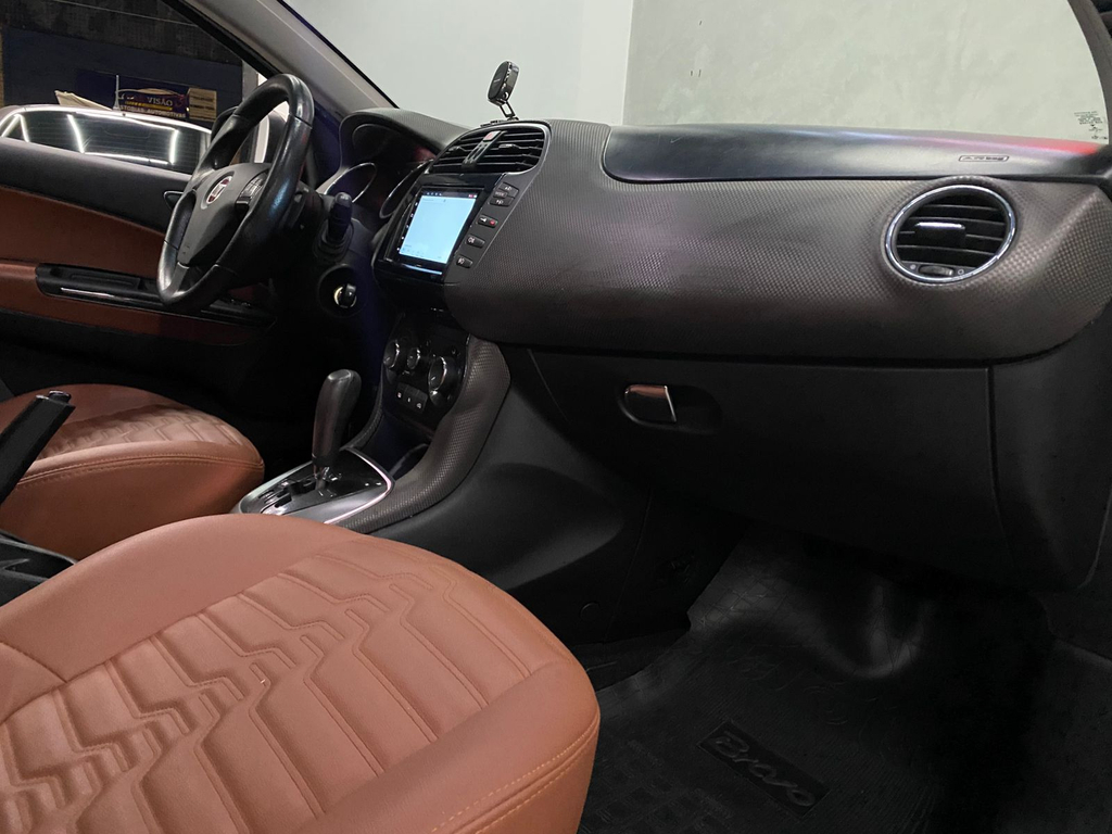 Fiat Bravo Branco