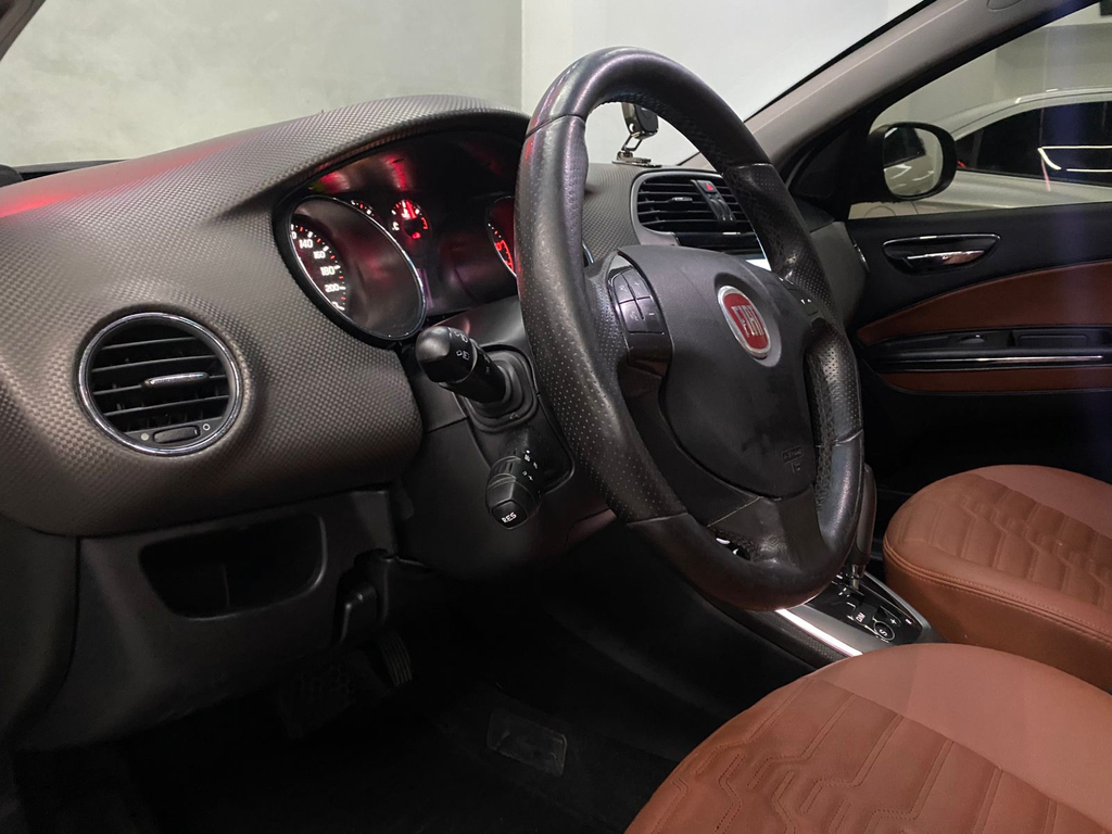 Fiat Bravo Branco