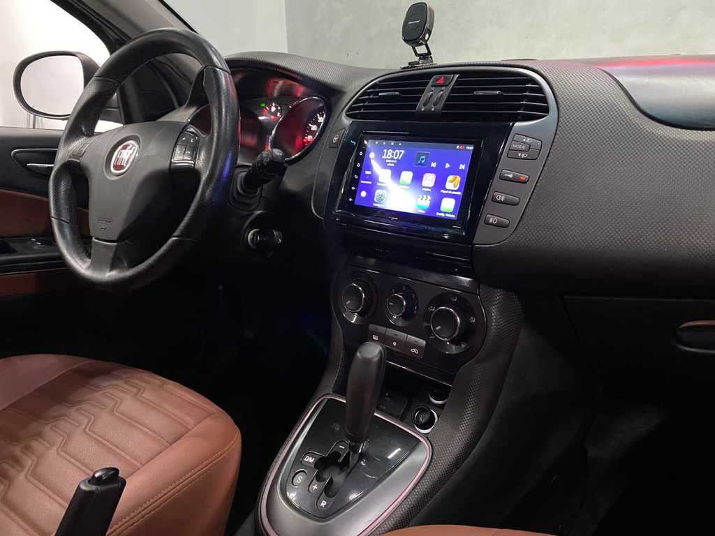 Fiat Bravo Branco