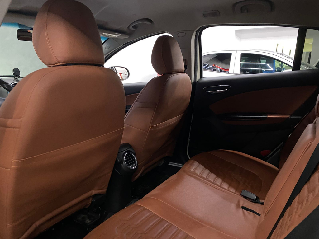 Fiat Bravo Branco