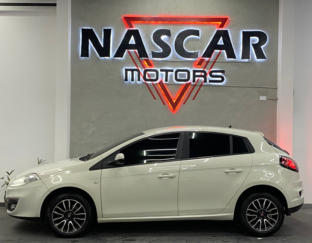 Fiat Bravo Branco
