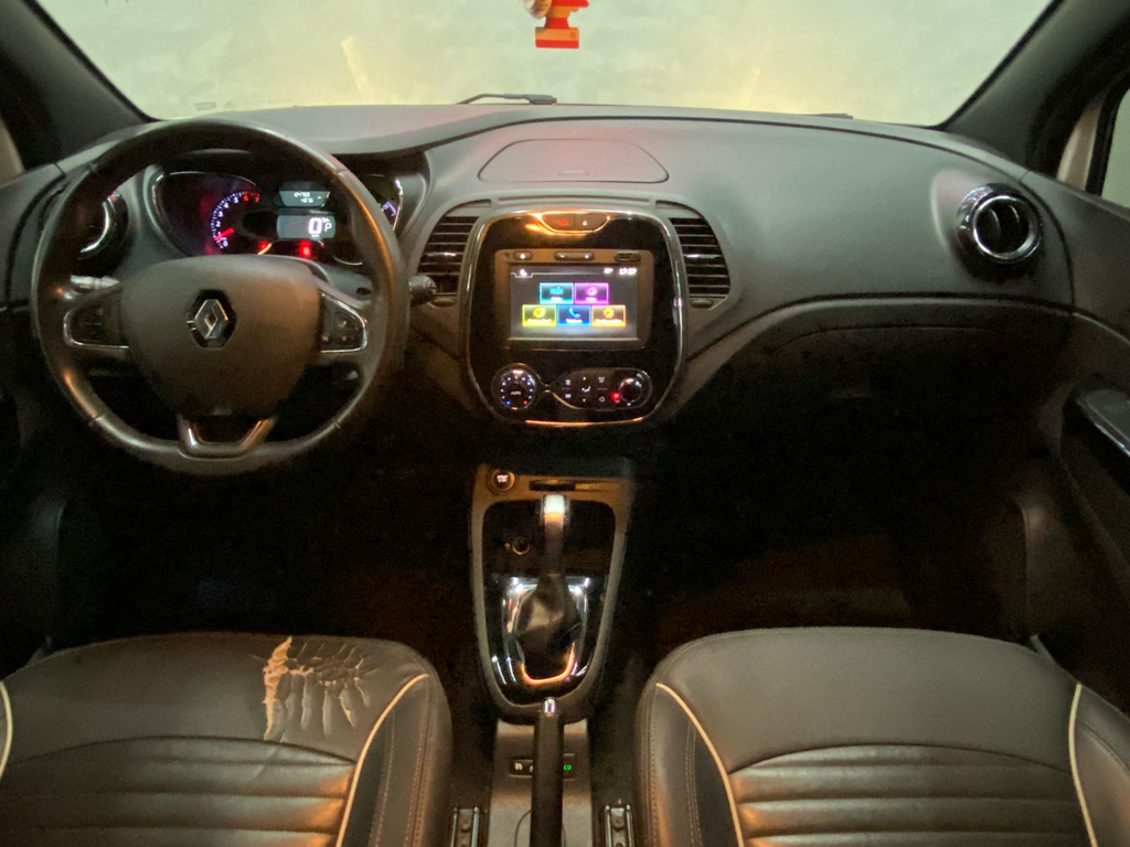 Renault Captur Branco