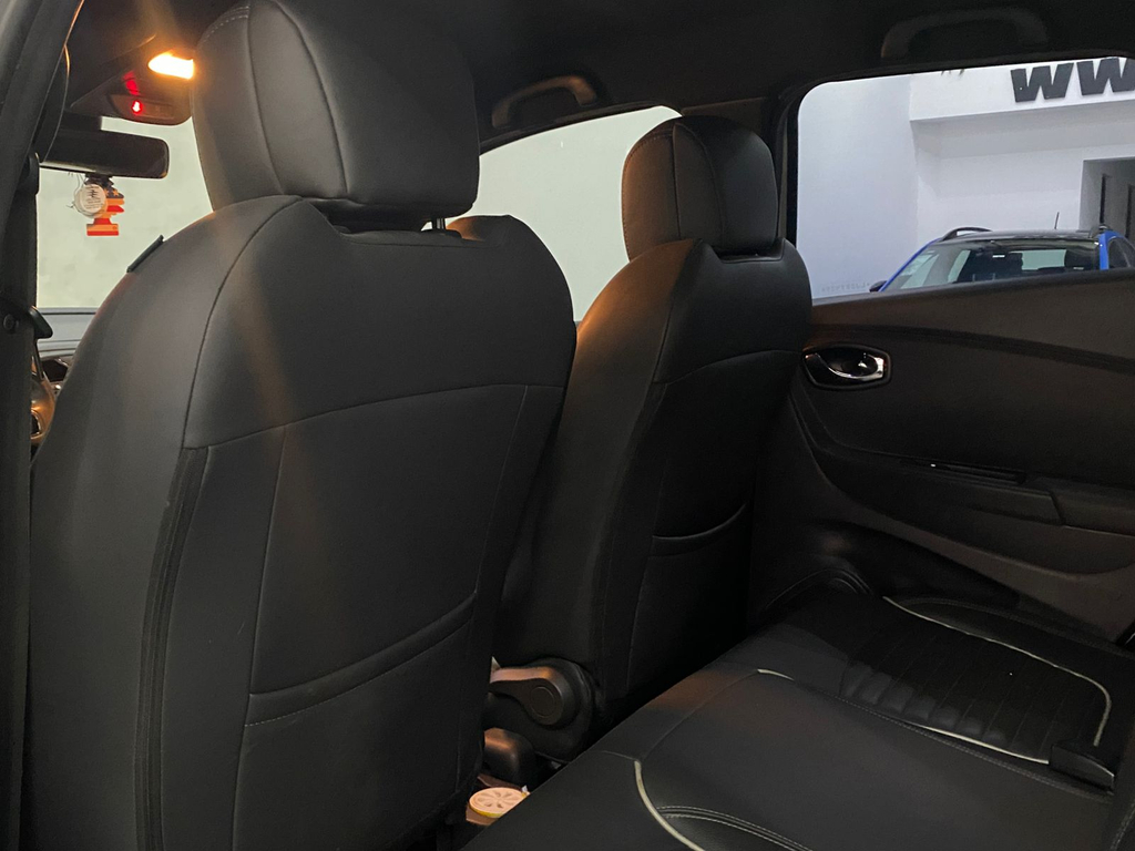 Renault Captur Branco