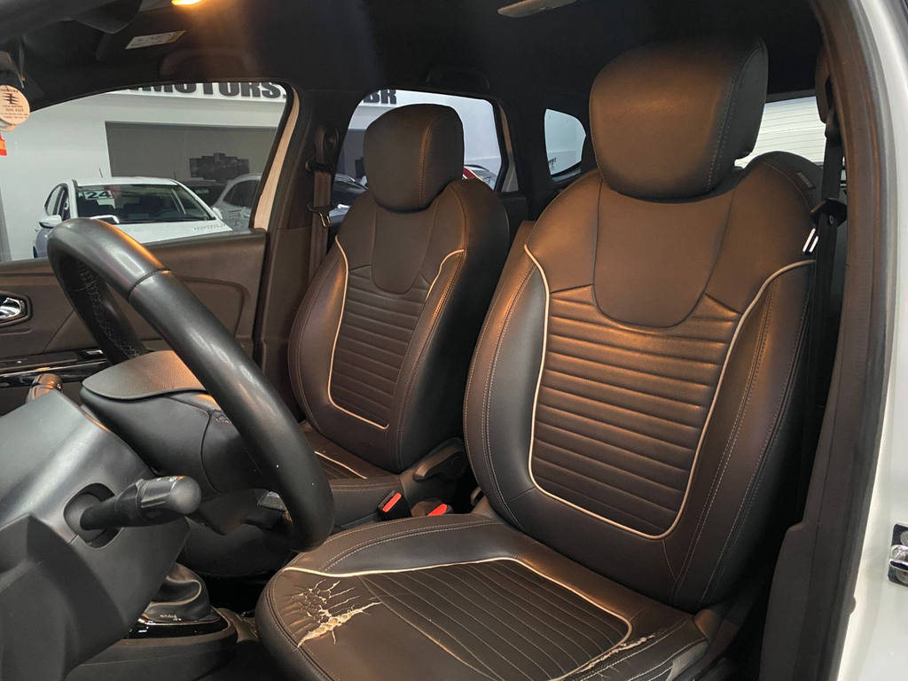 Renault Captur Branco
