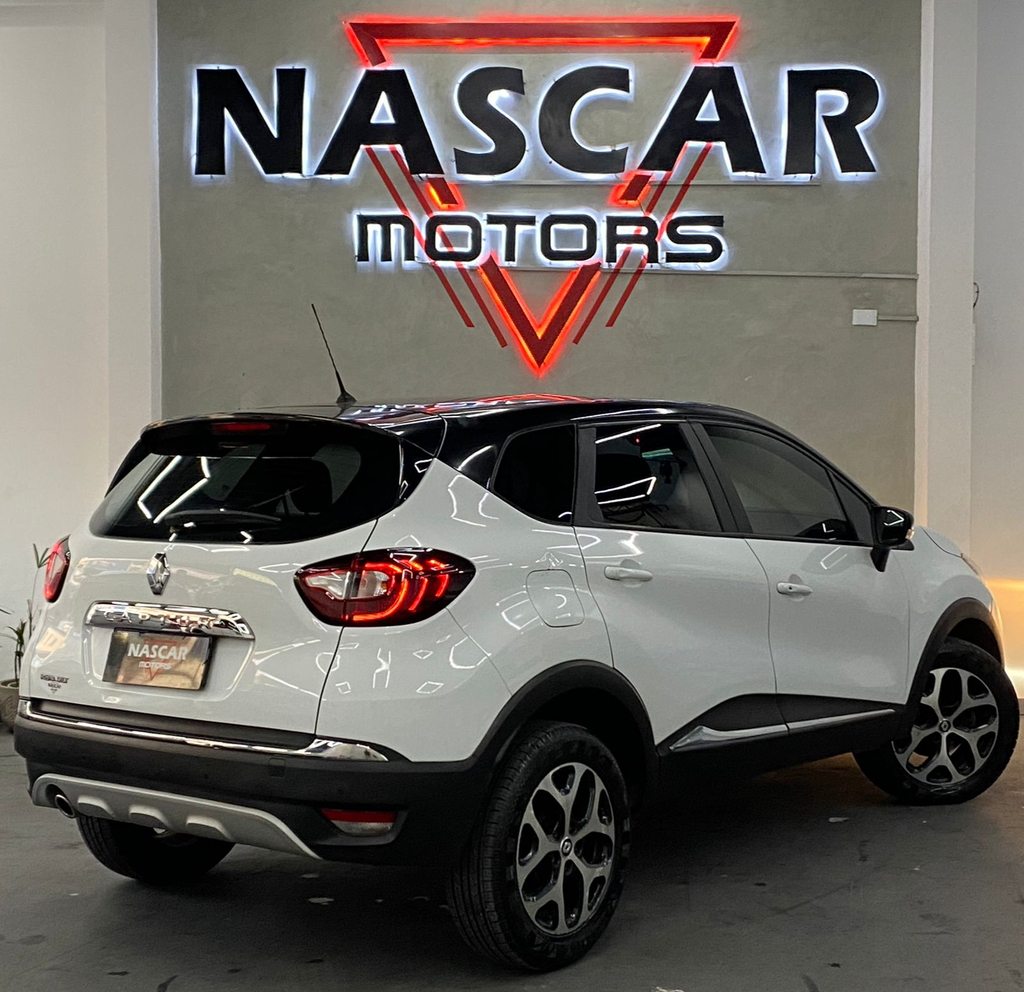 Renault Captur Branco