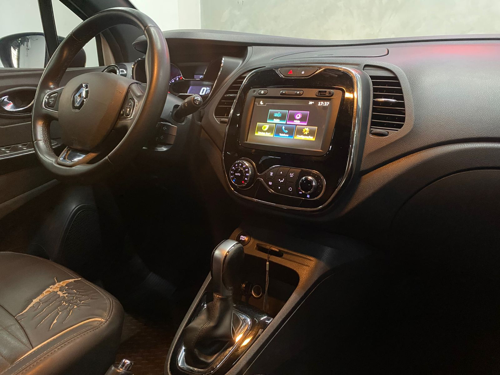 Renault Captur Branco
