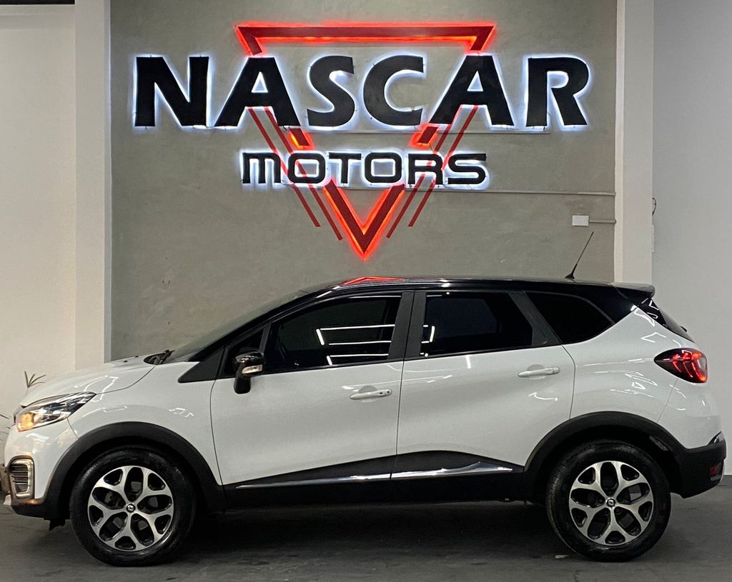 Renault Captur Branco