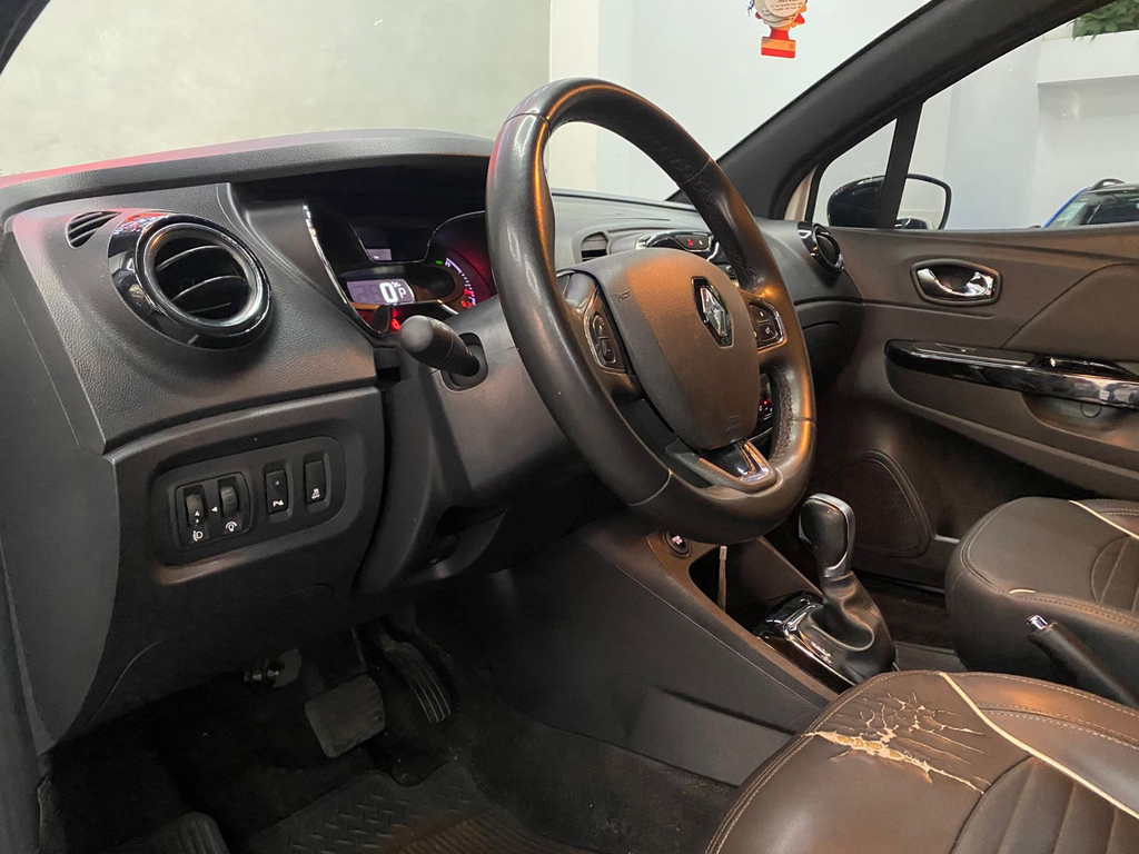 Renault Captur Branco