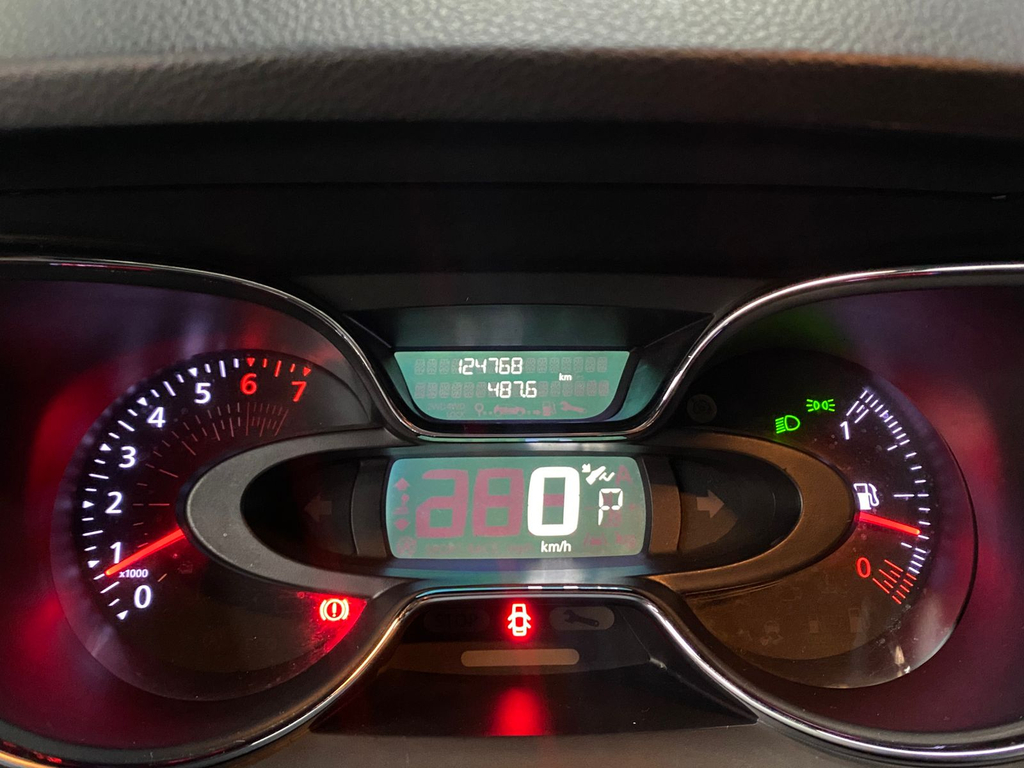 Renault Captur Branco