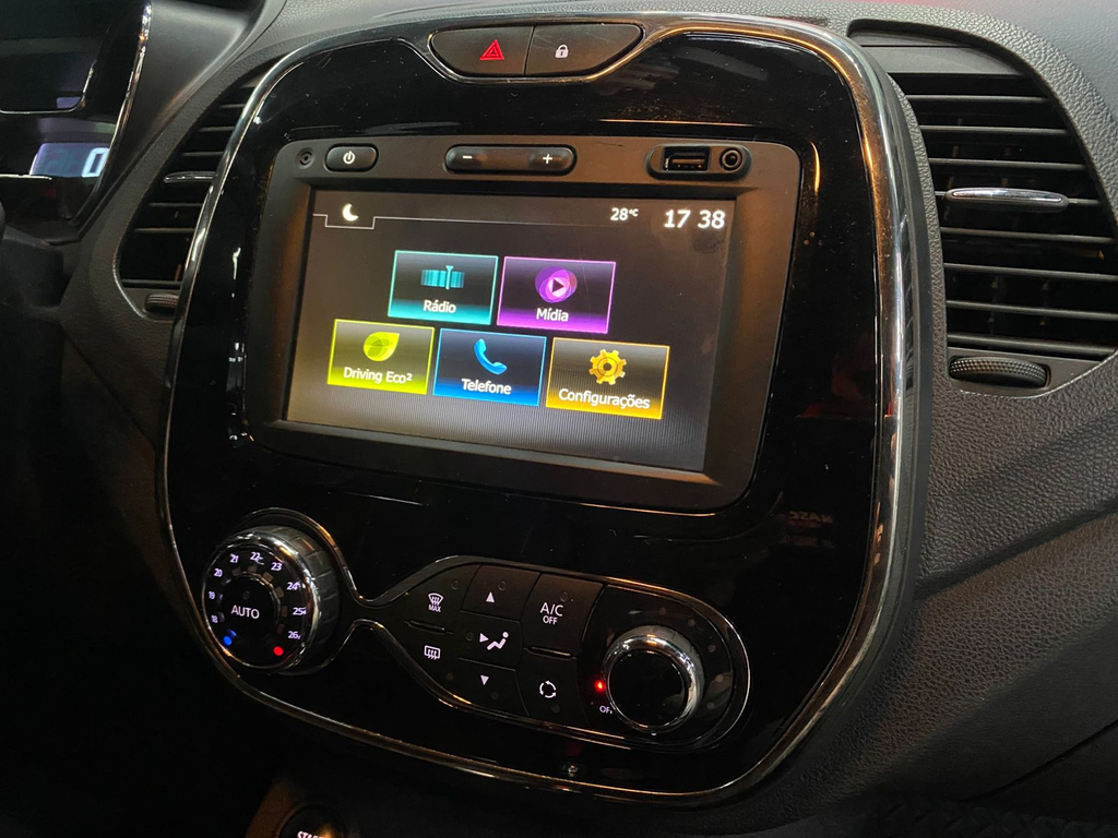 Renault Captur Branco