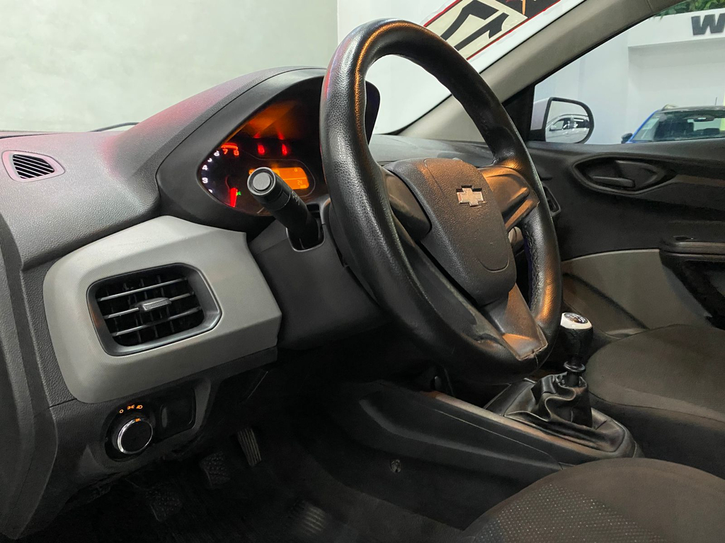 Chevrolet Prisma Prata