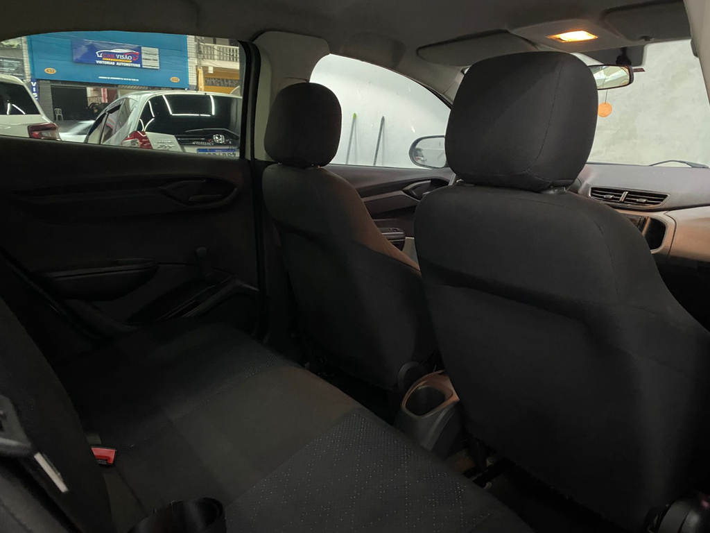 Chevrolet Prisma Prata
