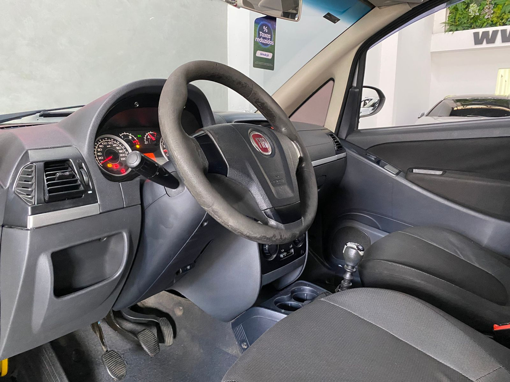 Fiat Idea Prata