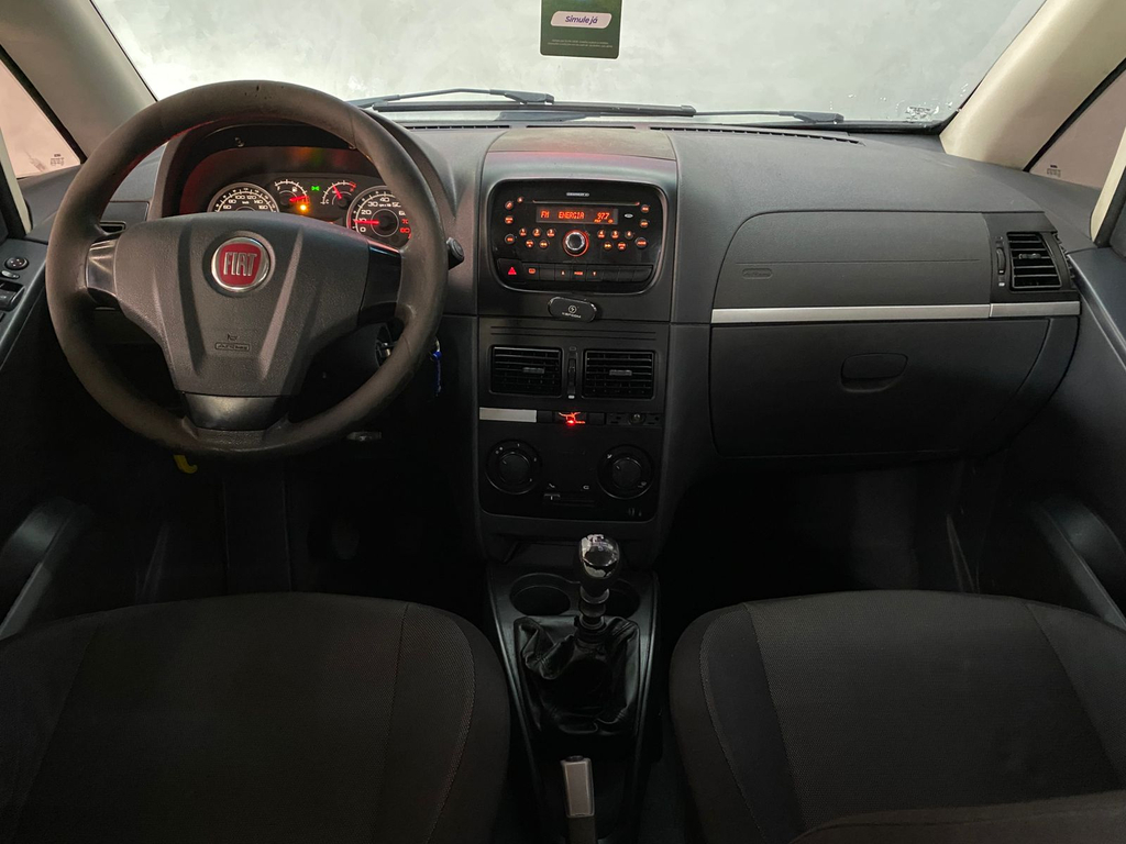 Fiat Idea Prata