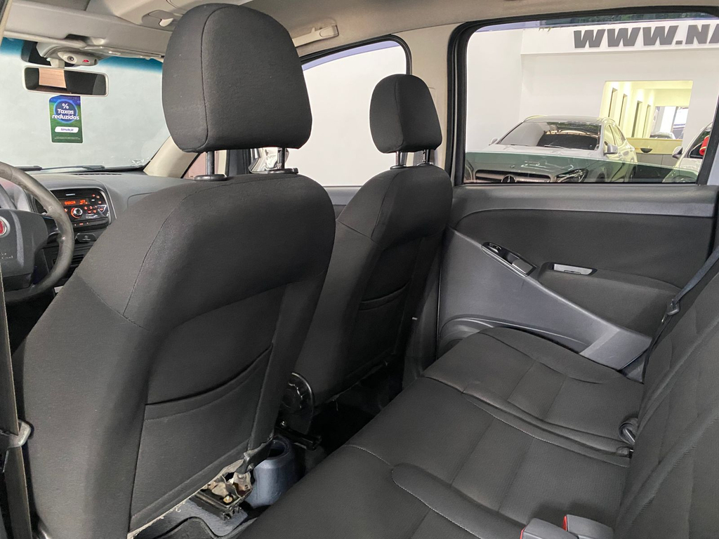 Fiat Idea Prata
