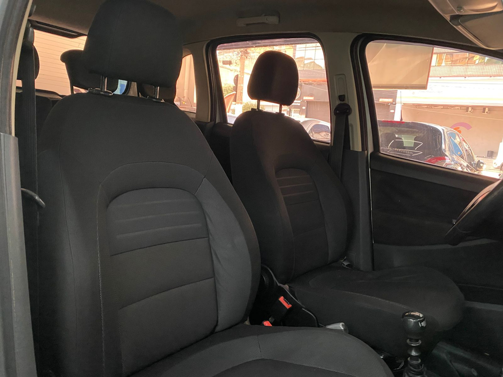 Fiat Idea Prata