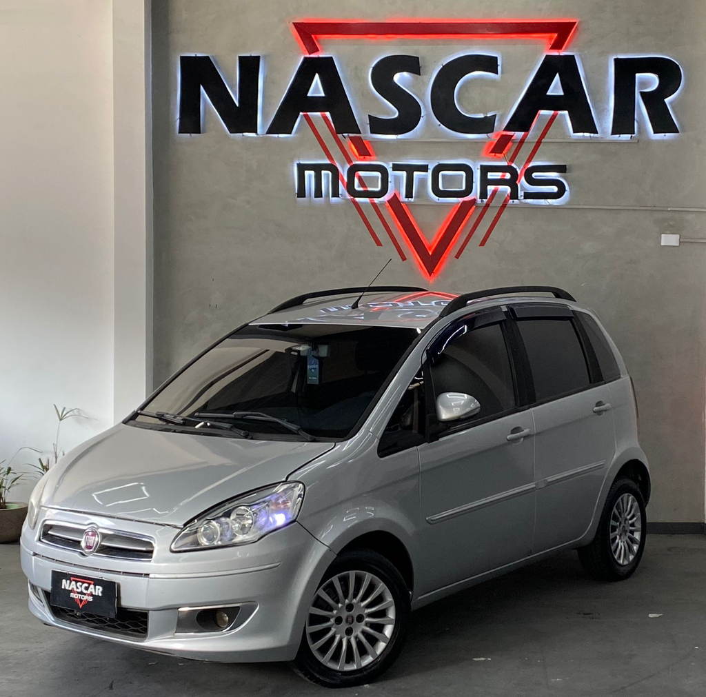 Fiat Idea Prata