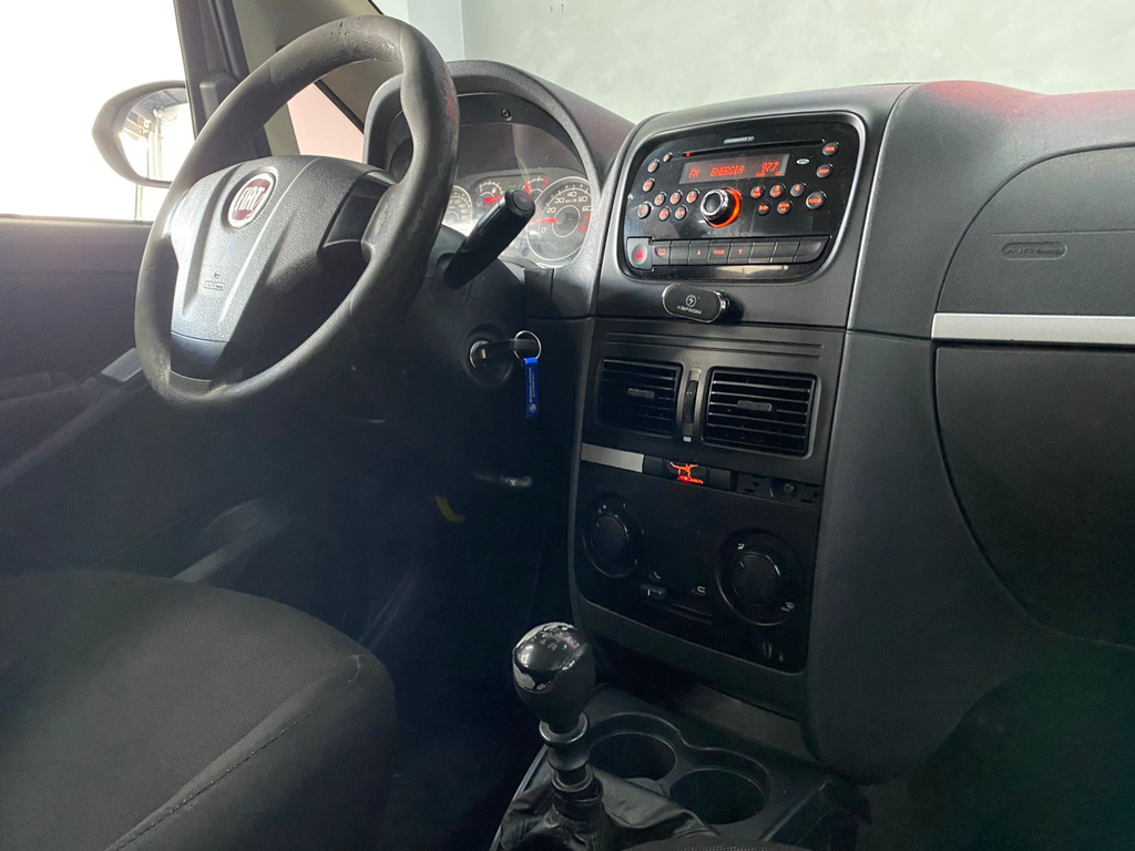 Fiat Idea Prata