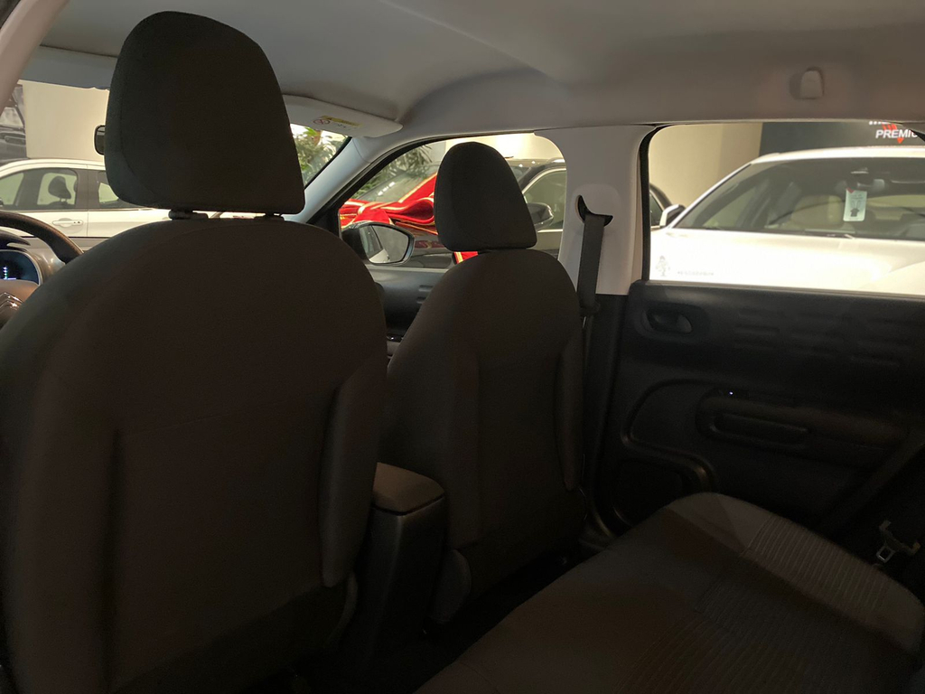 Citroen C4 Branco