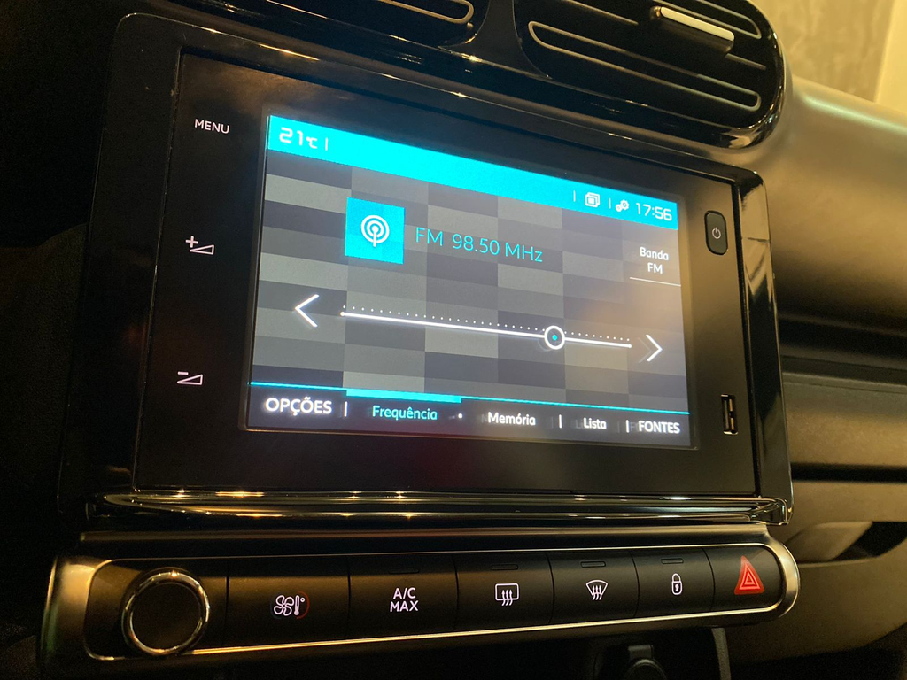 Citroen C4 Branco