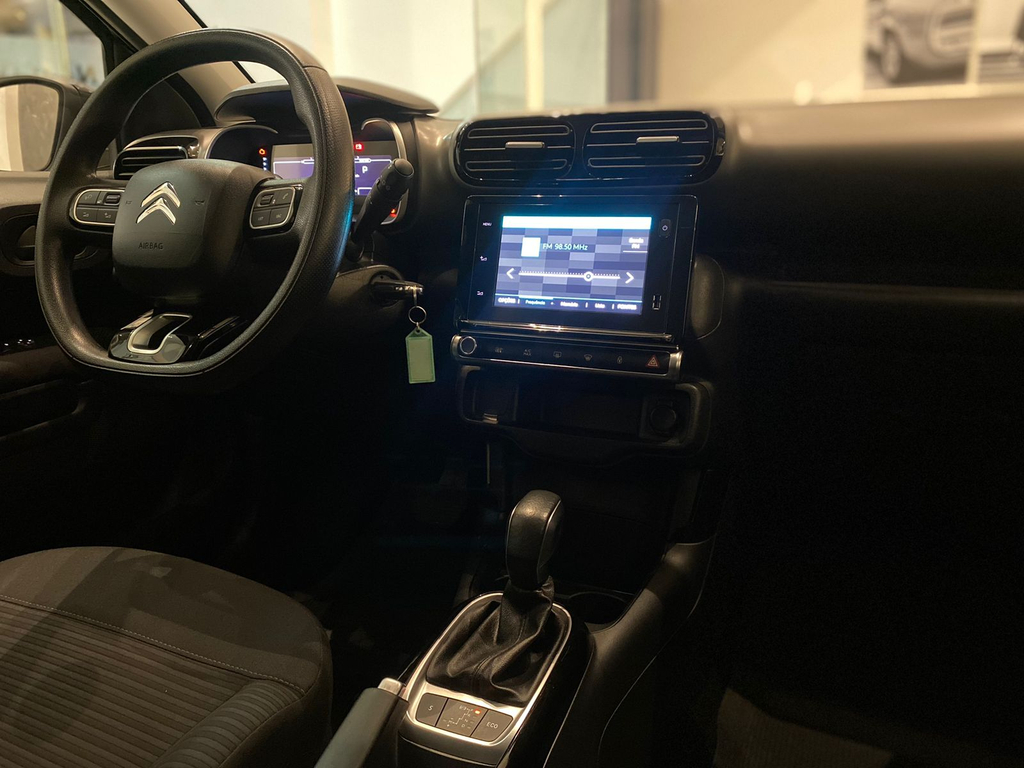 Citroen C4 Branco