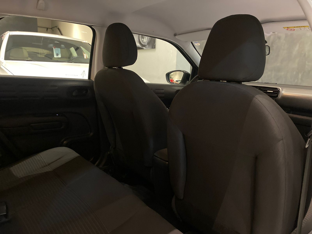 Citroen C4 Branco