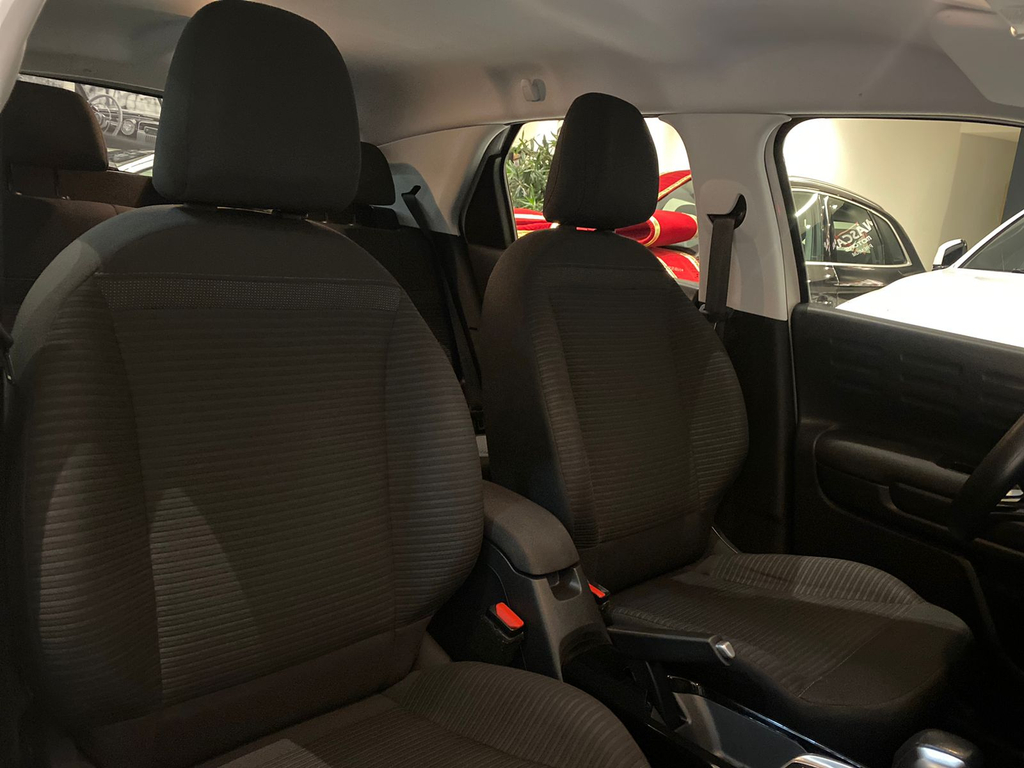 Citroen C4 Branco