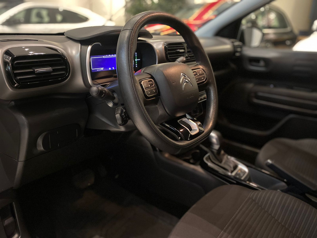 Citroen C4 Branco