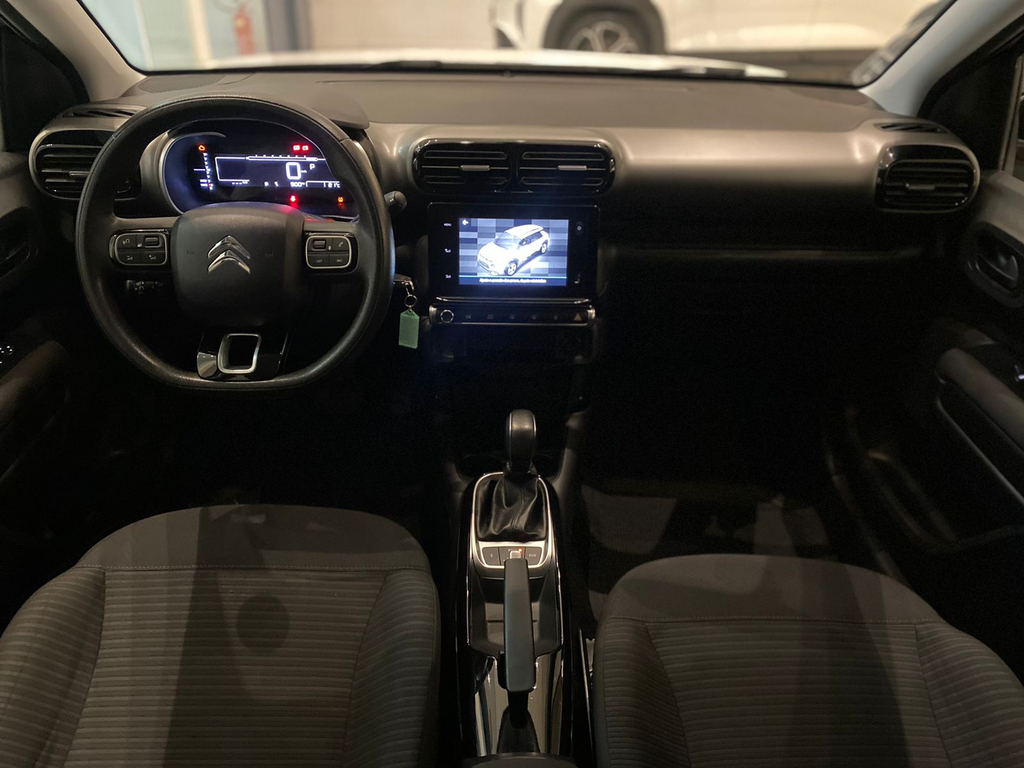 Citroen C4 Branco