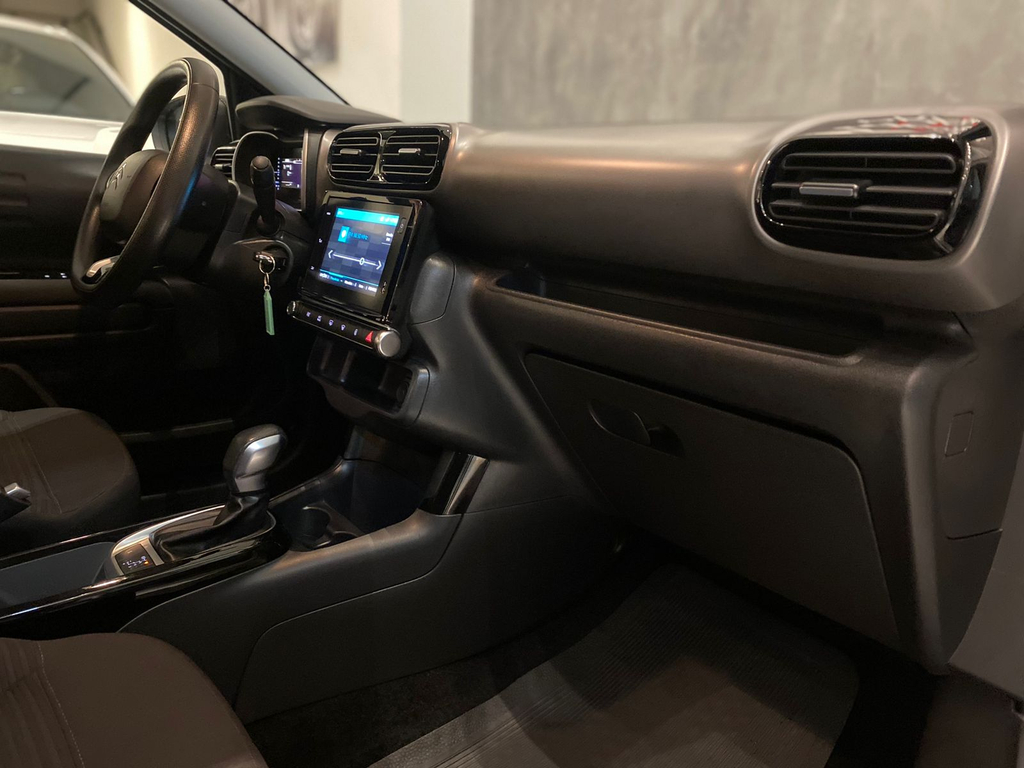 Citroen C4 Branco