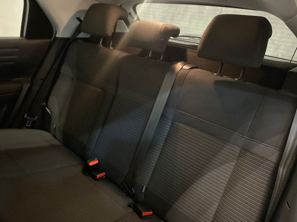 Citroen C4 Branco