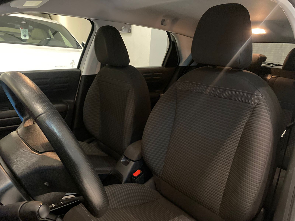 Citroen C4 Branco