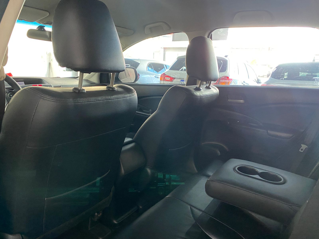 Honda CR-V Cinza
