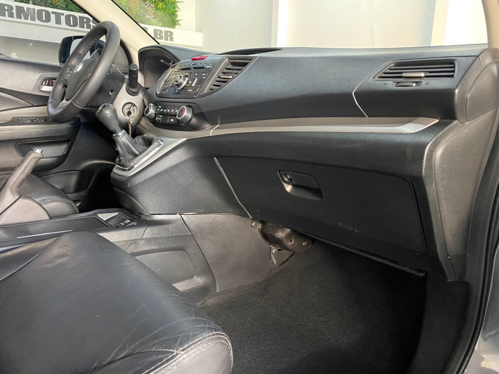Honda CR-V Cinza