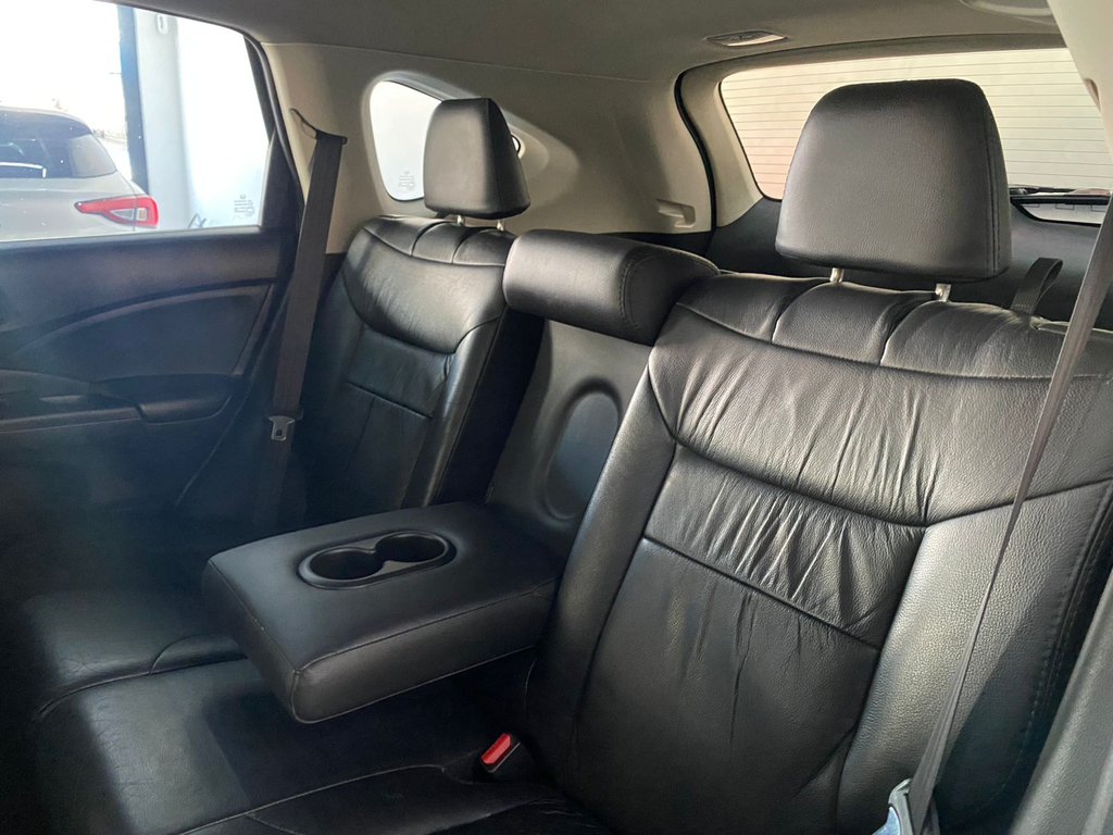 Honda CR-V Cinza