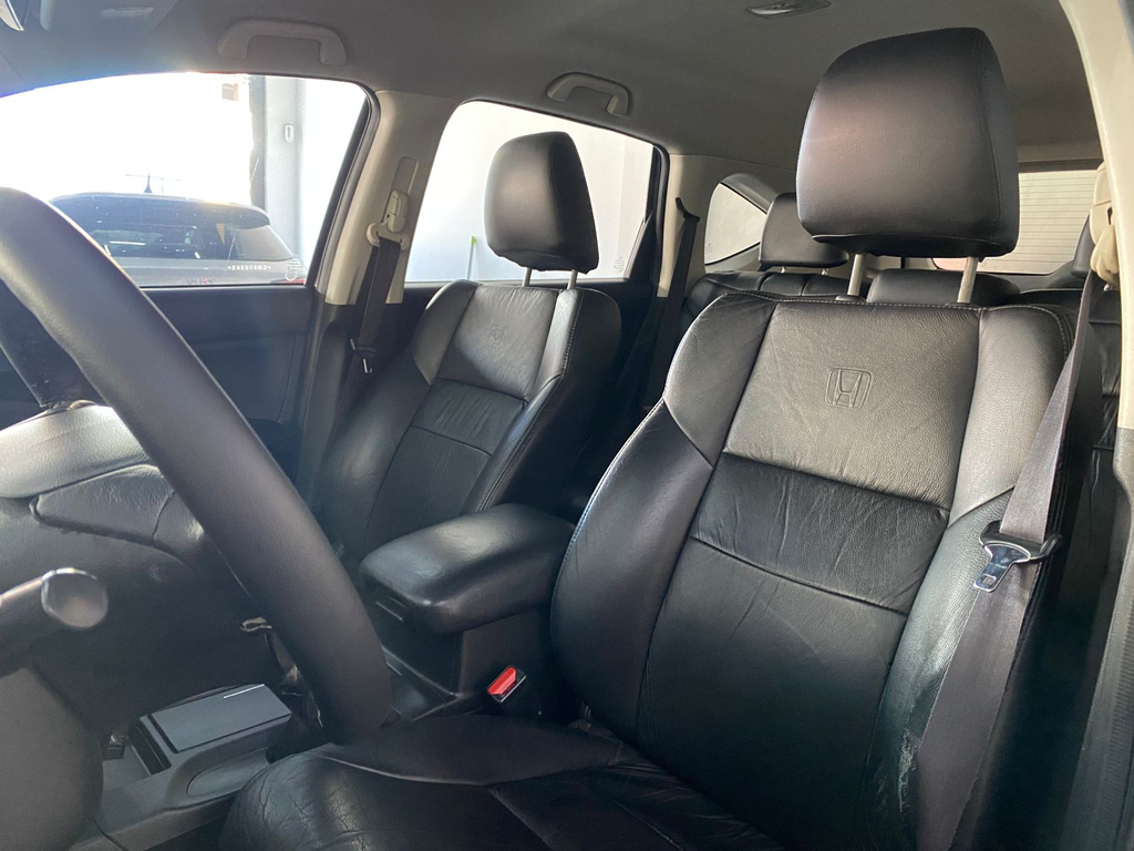 Honda CR-V Cinza