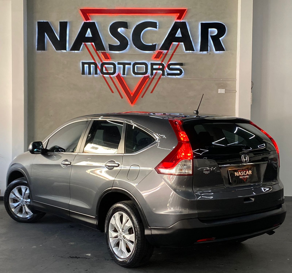 Honda CR-V Cinza