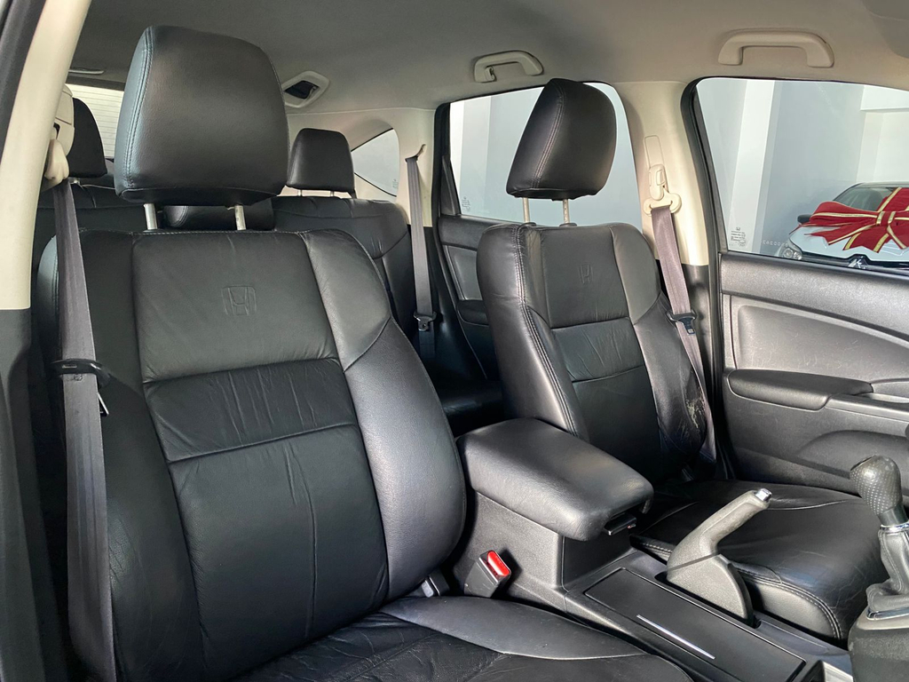 Honda CR-V Cinza