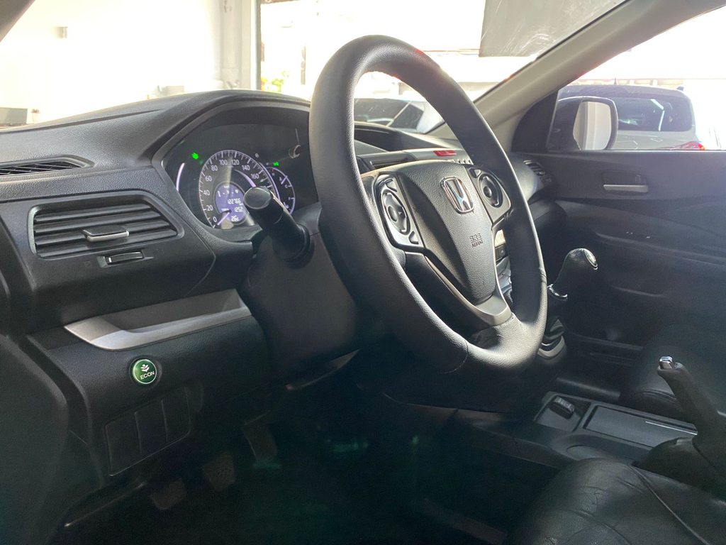 Honda CR-V Cinza