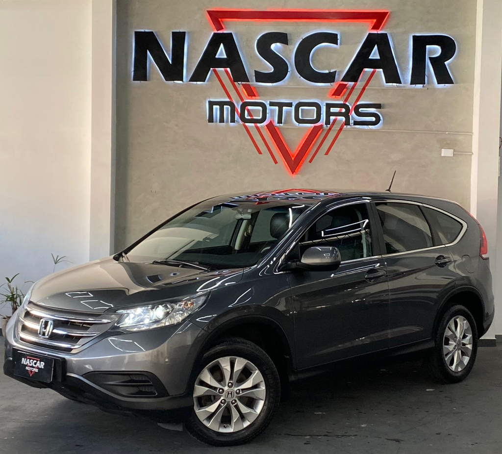 Honda CR-V Cinza