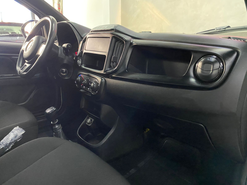 Fiat Strada Branco