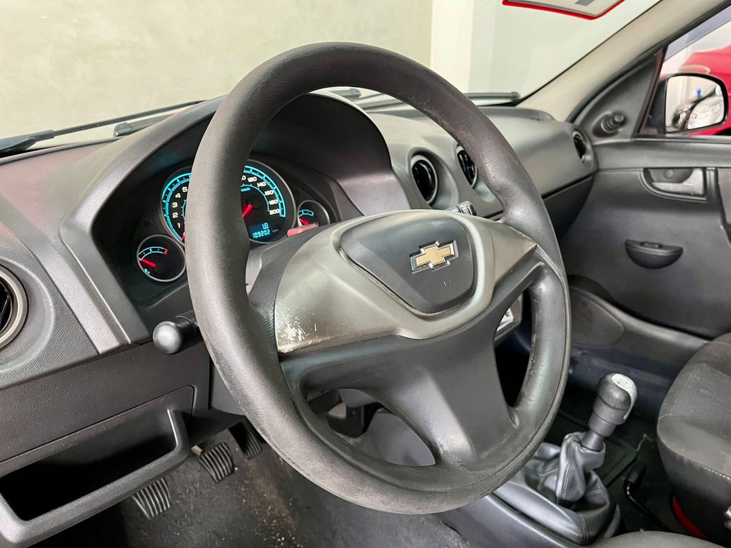 Chevrolet Celta Vermelho