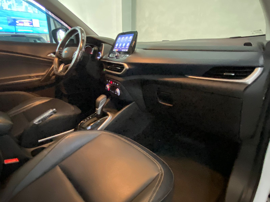 Chevrolet Tracker Branco