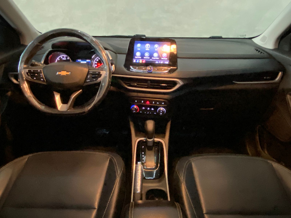 Chevrolet Tracker Branco