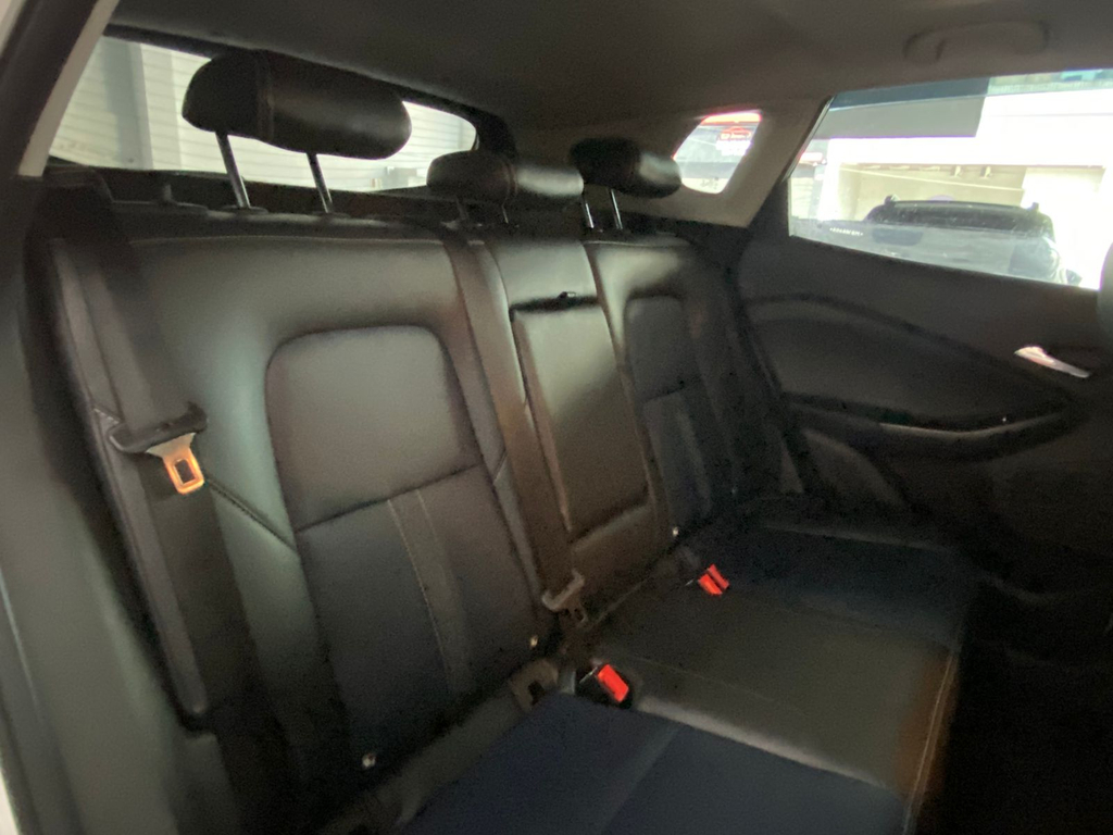 Chevrolet Tracker Branco