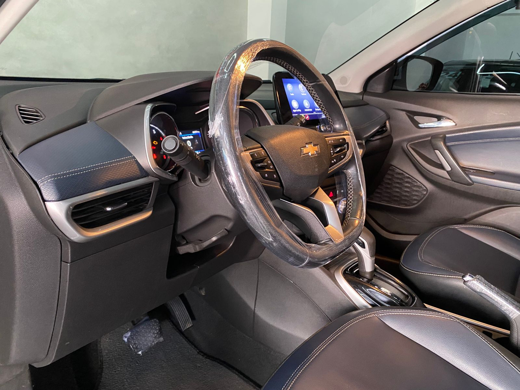 Chevrolet Tracker Branco