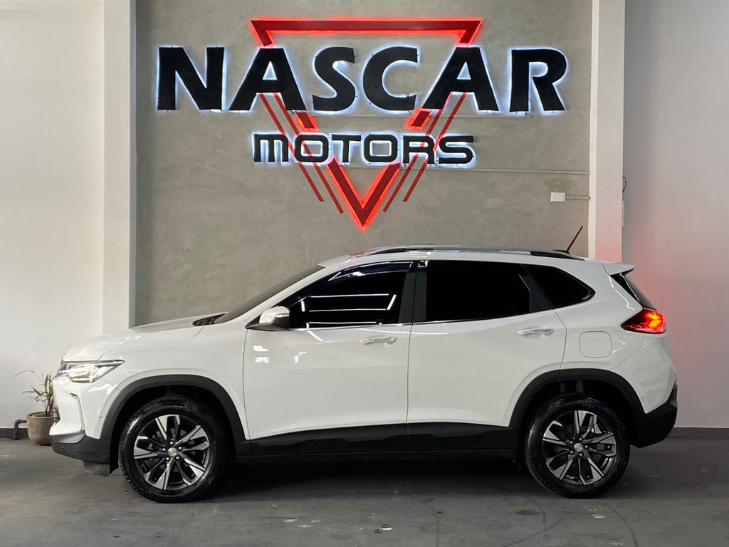 Chevrolet Tracker Branco